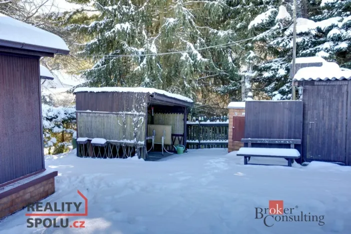 Prodej chaty, Vranov - Svinná, 38 m2