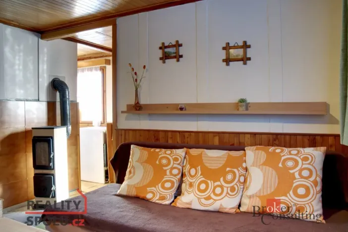 Prodej chaty, Vranov - Svinná, 38 m2