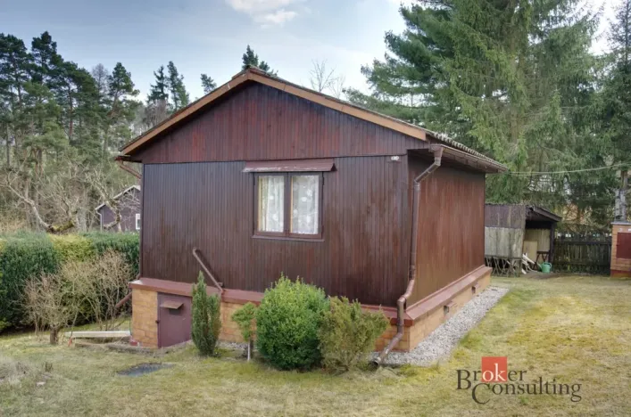 Prodej chaty, Vranov - Svinná, 38 m2