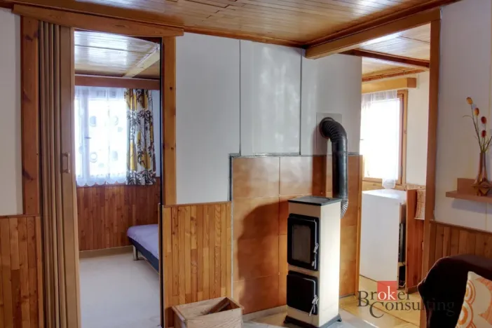 Prodej chaty, Vranov - Svinná, 38 m2