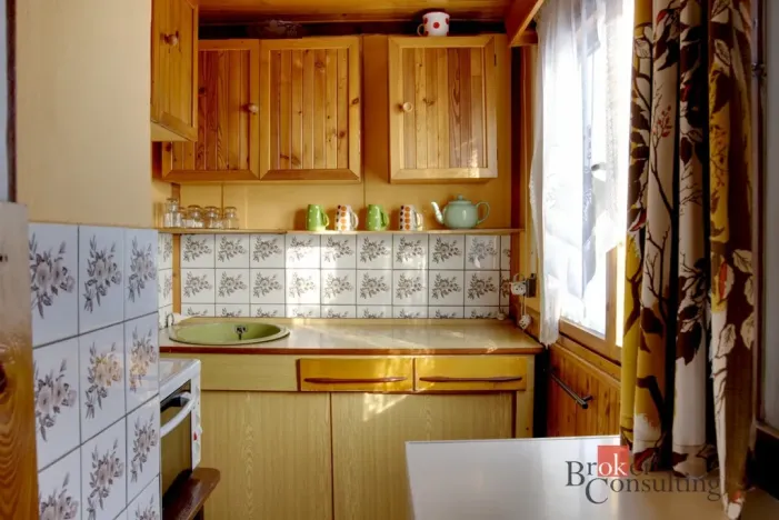 Prodej chaty, Vranov - Svinná, 38 m2