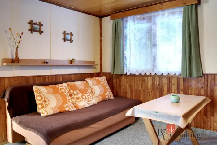 Prodej chaty, Vranov - Svinná, 38 m2