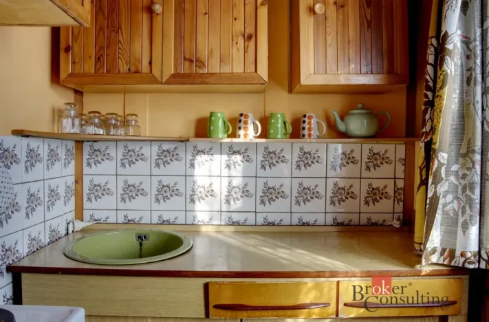 Prodej chaty, Vranov - Svinná, 38 m2