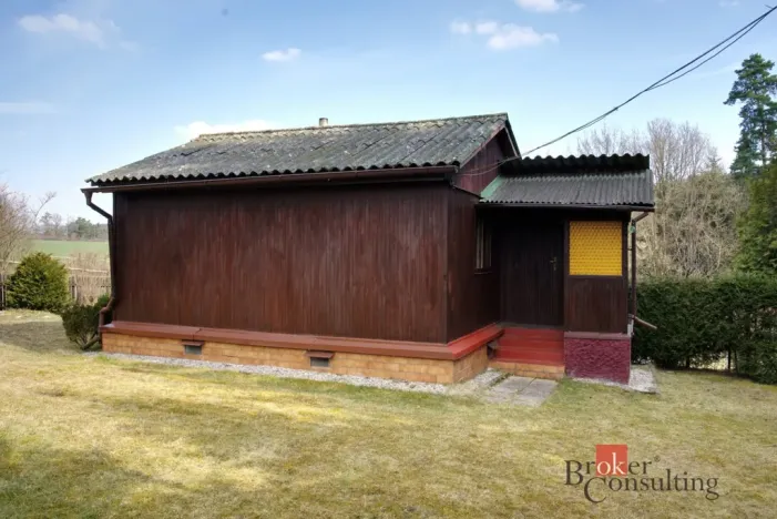 Prodej chaty, Vranov - Svinná, 38 m2