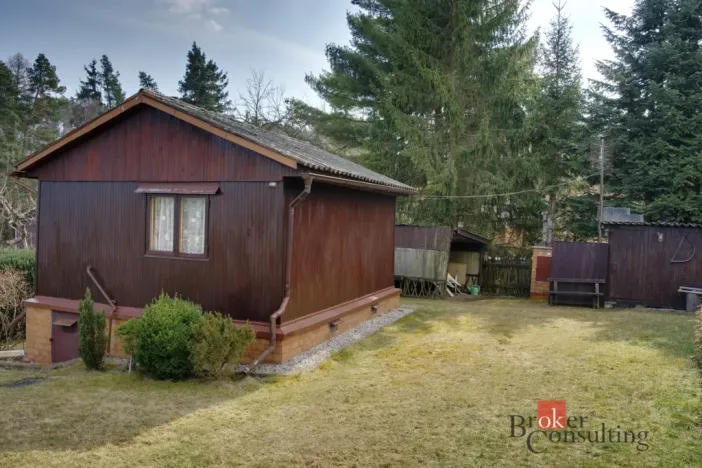 Prodej chaty, Vranov - Svinná, 38 m2