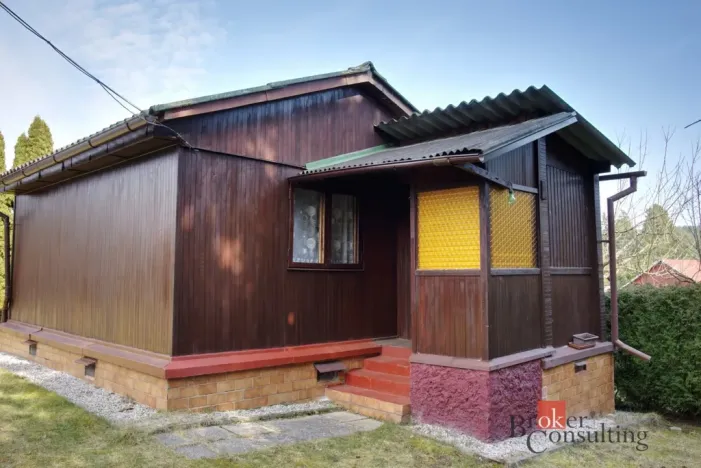 Prodej chaty, Vranov - Svinná, 38 m2