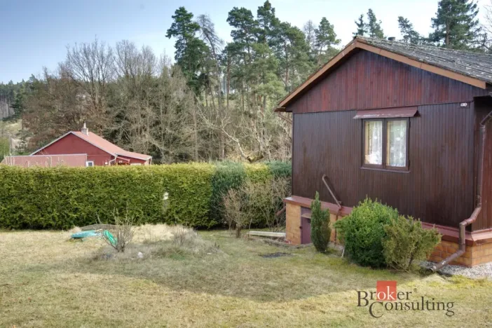 Prodej chaty, Vranov - Svinná, 38 m2