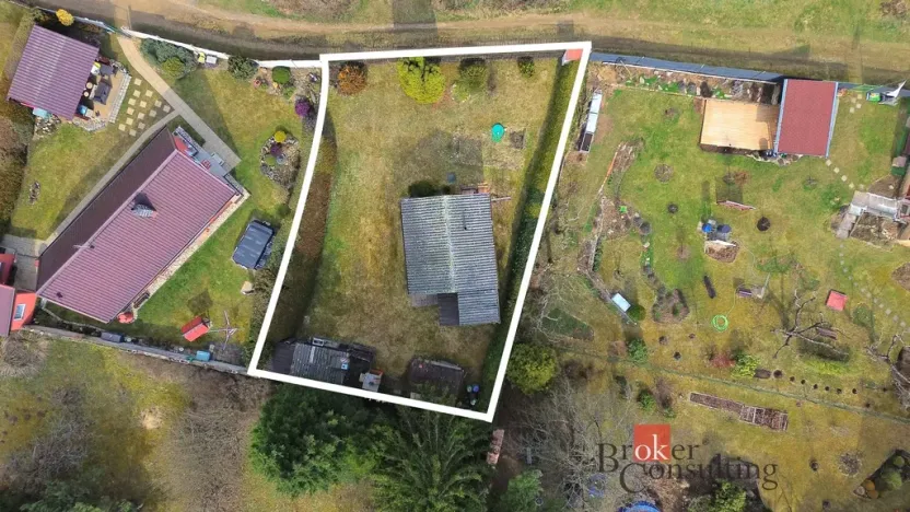 Prodej chaty, Vranov - Svinná, 38 m2