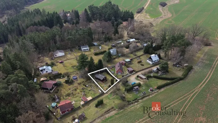 Prodej chaty, Vranov - Svinná, 38 m2