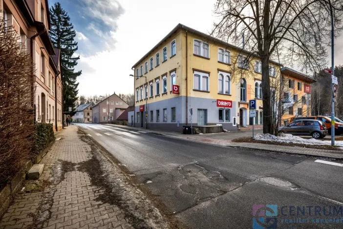 Prodej obchodního prostoru, Liberec - Liberec XV-Starý Harcov, Svobody, 146 m2