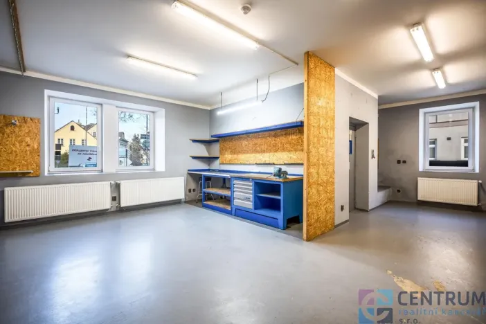 Prodej obchodního prostoru, Liberec - Liberec XV-Starý Harcov, Svobody, 146 m2