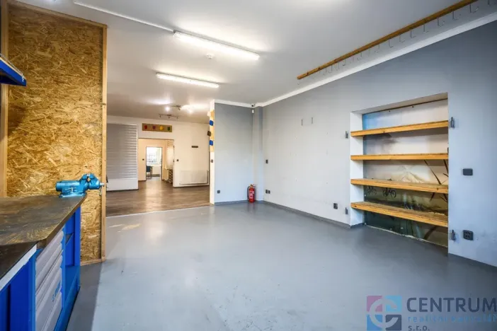 Prodej obchodního prostoru, Liberec - Liberec XV-Starý Harcov, Svobody, 146 m2