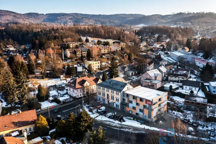 Prodej obchodního prostoru, Liberec - Liberec XV-Starý Harcov, Svobody, 146 m2