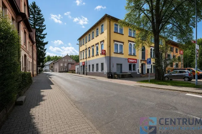Pronájem obchodního prostoru, Liberec - Liberec XV-Starý Harcov, Svobody, 176 m2