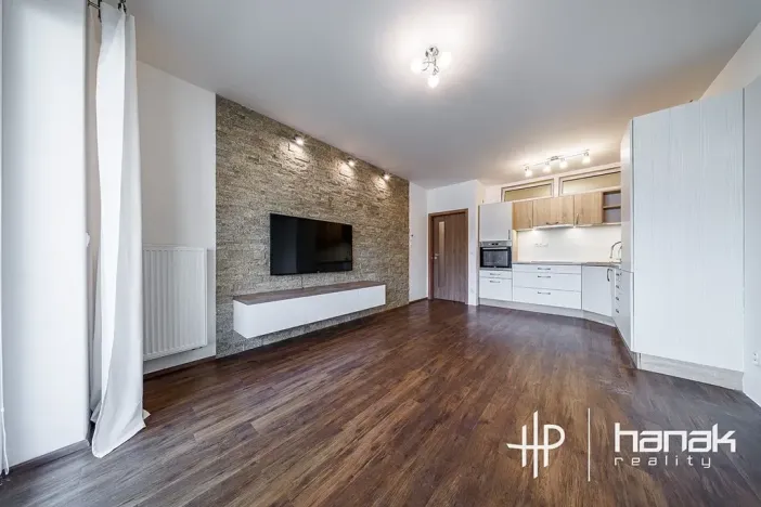 Pronájem bytu 2+kk, Olomouc, Janského, 78 m2