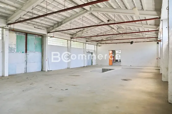 Prodej výrobních prostor, Klobouky u Brna, Nádražní, 1050 m2