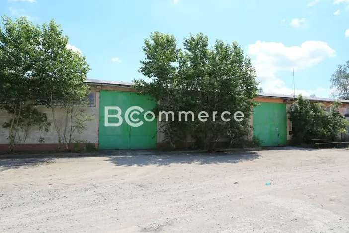 Prodej výrobních prostor, Klobouky u Brna, Nádražní, 1050 m2
