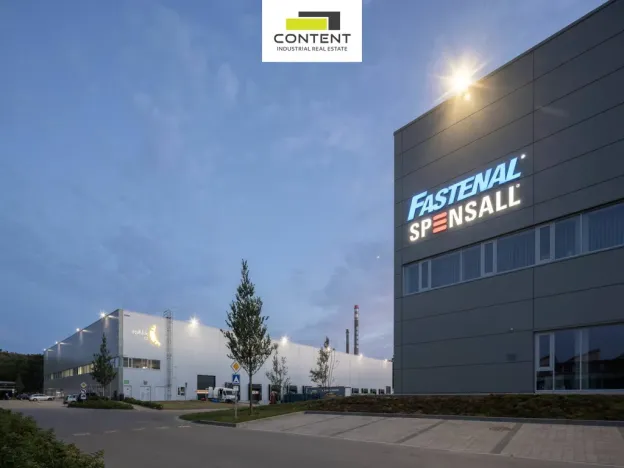 Pronájem výrobních prostor, Brno - Líšeň, Trnkova, 5000 m2