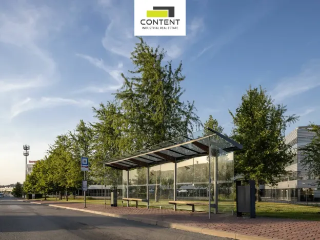 Pronájem výrobních prostor, Brno - Slatina, Tuřanka, 19000 m2