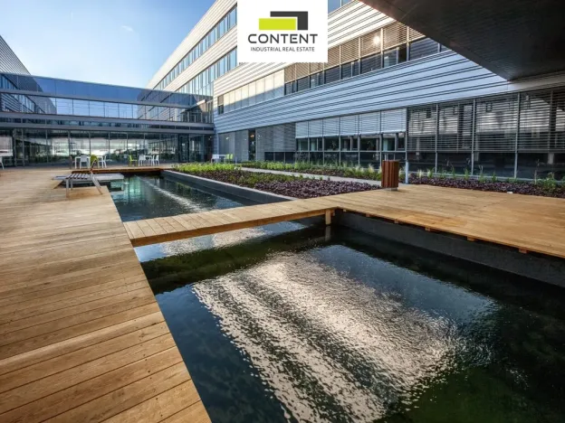 Pronájem výrobních prostor, Brno - Slatina, Tuřanka, 19000 m2