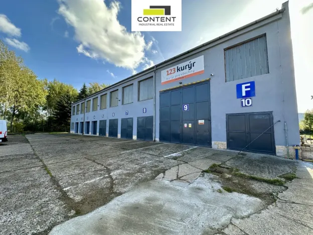 Pronájem skladu, Žalany, Kostomlatská, 903 m2