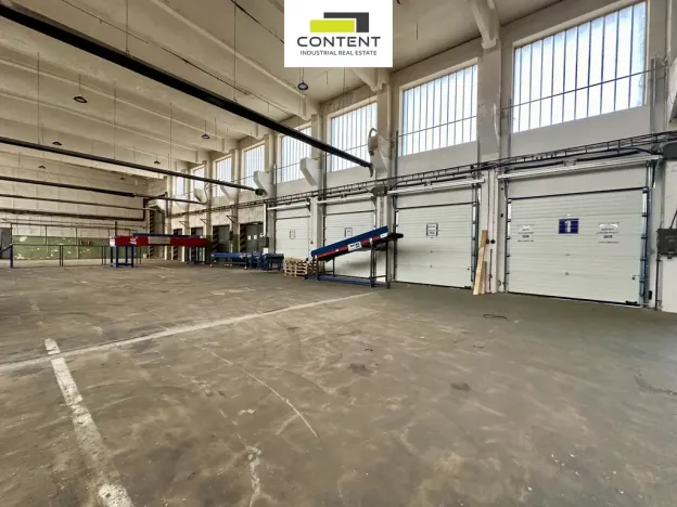 Pronájem skladu, Žalany, Kostomlatská, 903 m2