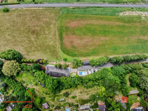 Prodej rodinného domu, Turnov - Bukovina, 450 m2