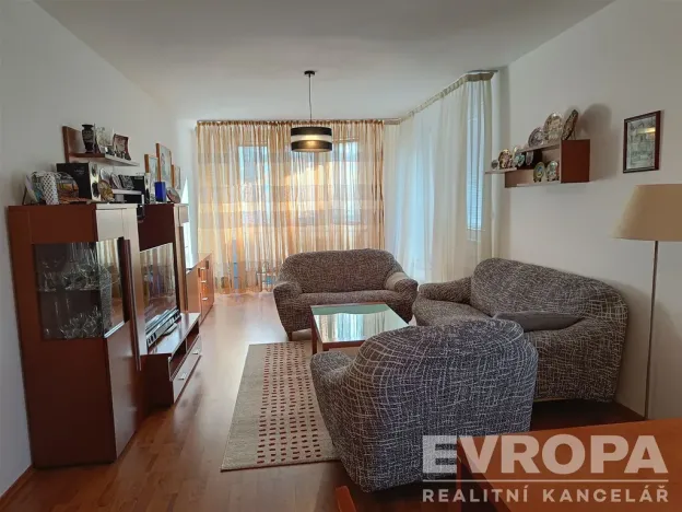 Prodej bytu 3+kk, Praha - Hlubočepy, Voskovcova, 83 m2