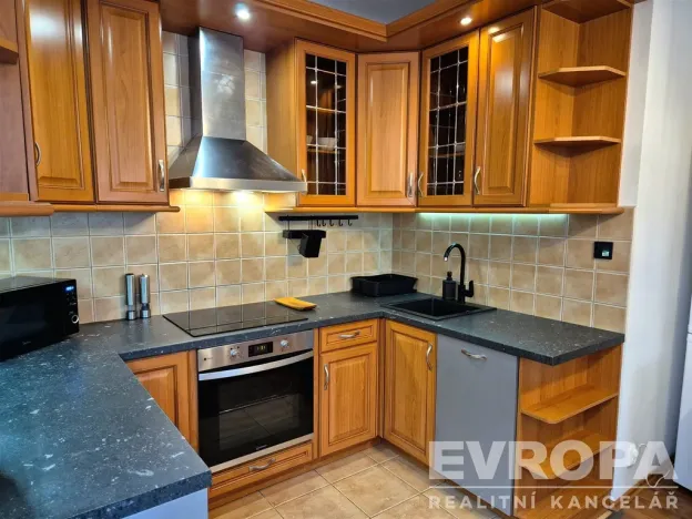 Prodej bytu 3+kk, Praha - Hlubočepy, Voskovcova, 83 m2