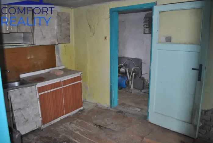 Prodej rodinného domu, Nemotice, 39 m2