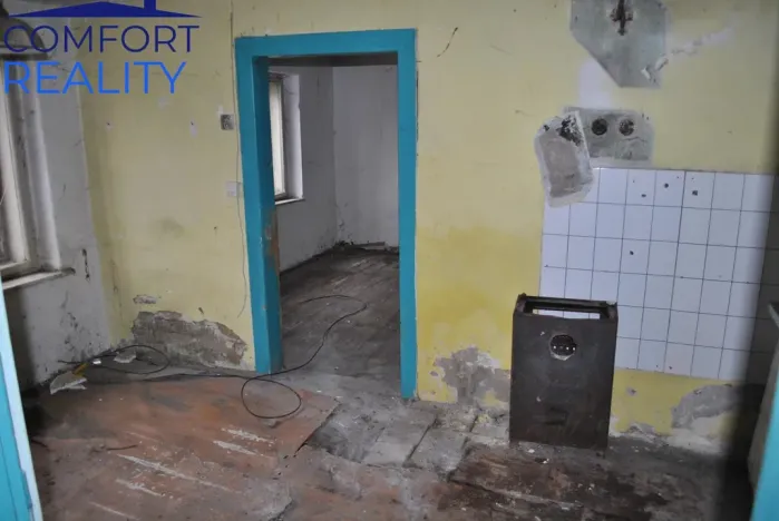 Prodej rodinného domu, Nemotice, 39 m2