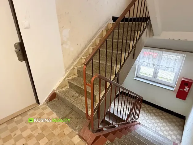 Prodej bytu 2+1, Kynšperk nad Ohří, Dlouhá, 61 m2