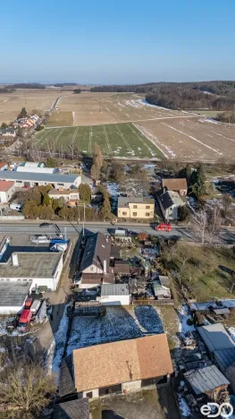 Prodej pozemku pro bydlení, Třebechovice pod Orebem, 525 m2