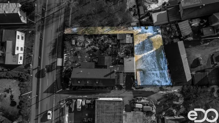 Prodej pozemku pro bydlení, Třebechovice pod Orebem, 525 m2