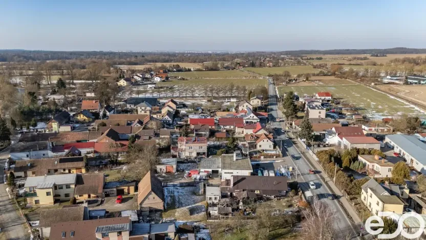 Prodej pozemku pro bydlení, Třebechovice pod Orebem, 525 m2