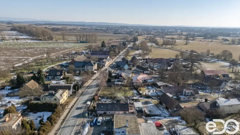 Prodej pozemku pro bydlení, Třebechovice pod Orebem, 525 m2