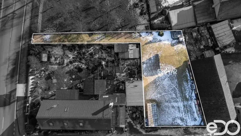 Prodej pozemku pro bydlení, Třebechovice pod Orebem, 525 m2