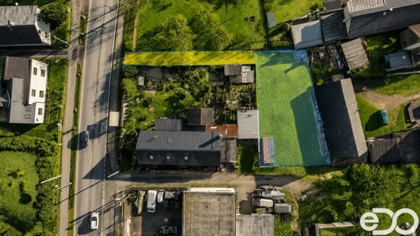Prodej pozemku pro bydlení, Třebechovice pod Orebem, 525 m2
