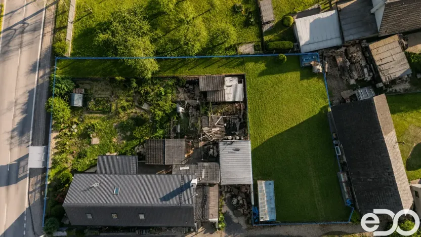 Prodej pozemku pro bydlení, Třebechovice pod Orebem, 525 m2