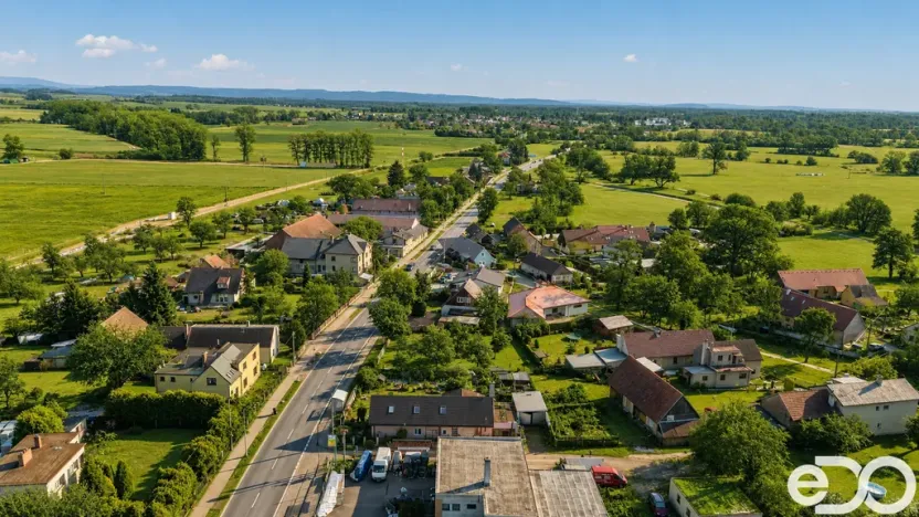 Prodej pozemku pro bydlení, Třebechovice pod Orebem, 525 m2