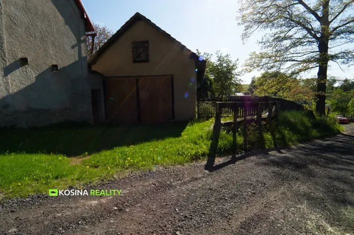 Prodej zemědělské usedlosti, Lipová, 230 m2