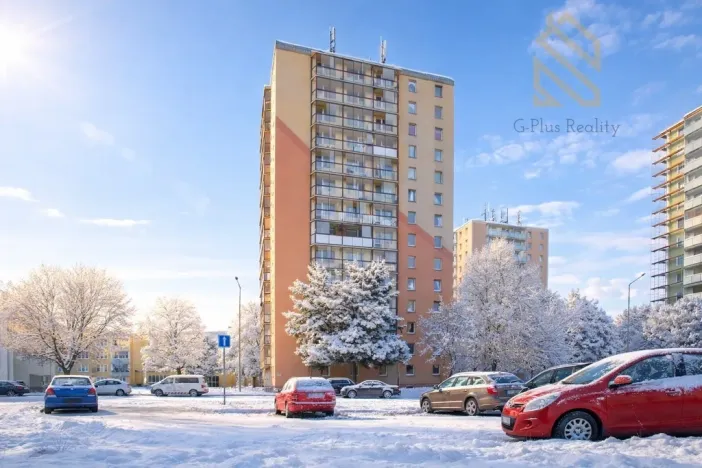 Prodej bytu 3+kk, Karlovy Vary - Stará Role, Dvořákova, 57 m2