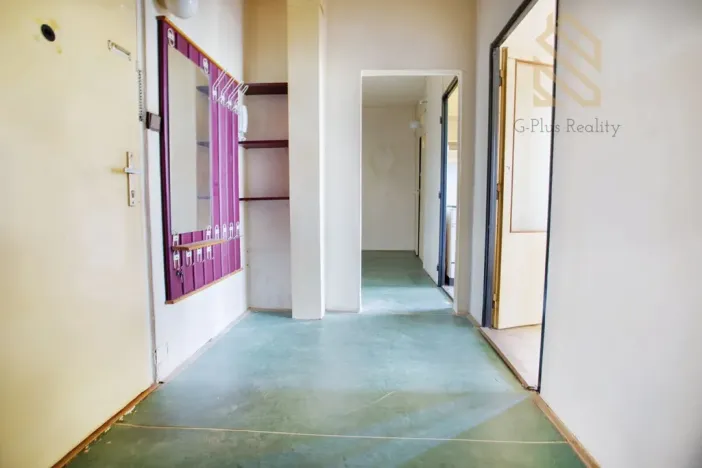 Prodej bytu 3+kk, Karlovy Vary - Stará Role, Dvořákova, 57 m2