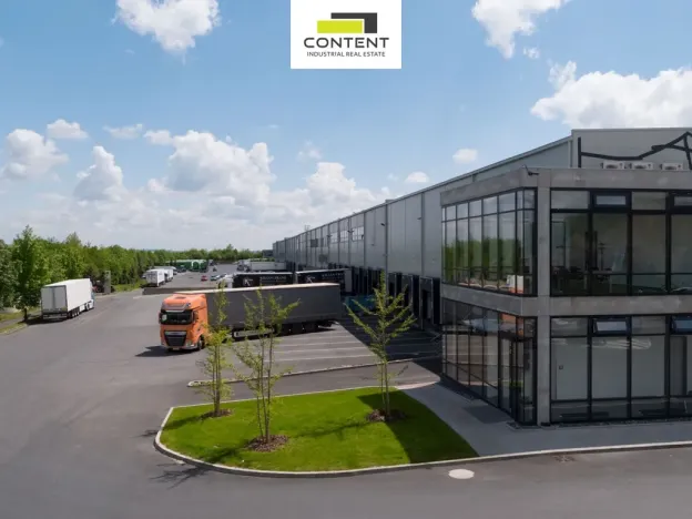 Pronájem skladu, Divišov - Měchnov, 7079 m2