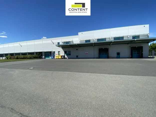 Pronájem skladu, Plzeň - Skvrňany, U Nové Hospody, 16735 m2