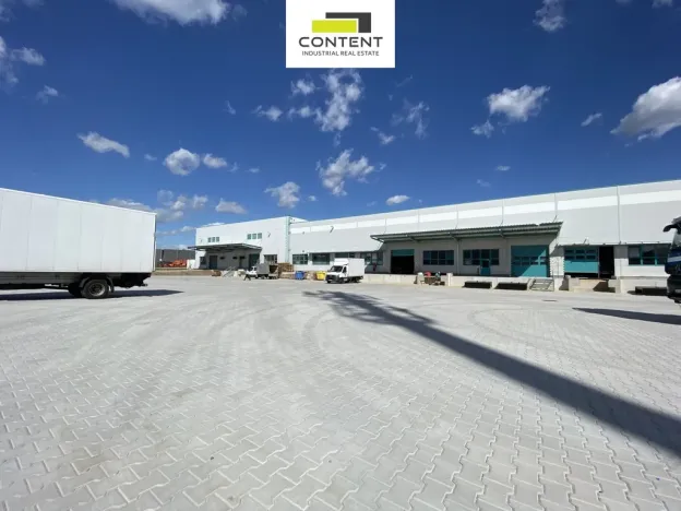 Pronájem výrobních prostor, Plzeň - Skvrňany, U Nové Hospody, 1000 m2