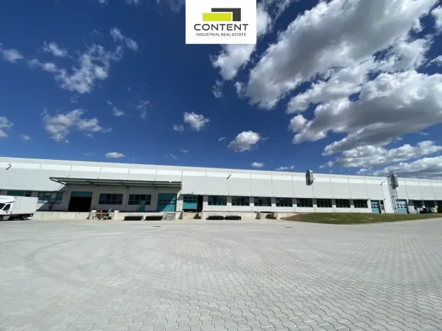 Pronájem výrobních prostor, Plzeň - Skvrňany, U Nové Hospody, 1000 m2