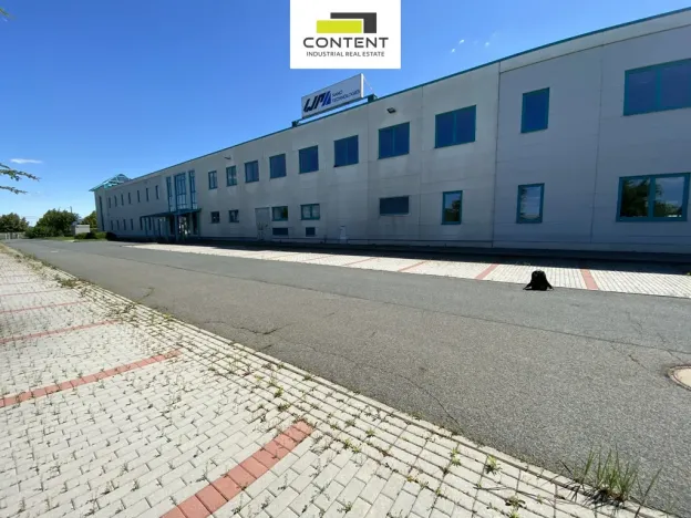 Pronájem výrobních prostor, Plzeň - Skvrňany, U Nové Hospody, 1000 m2