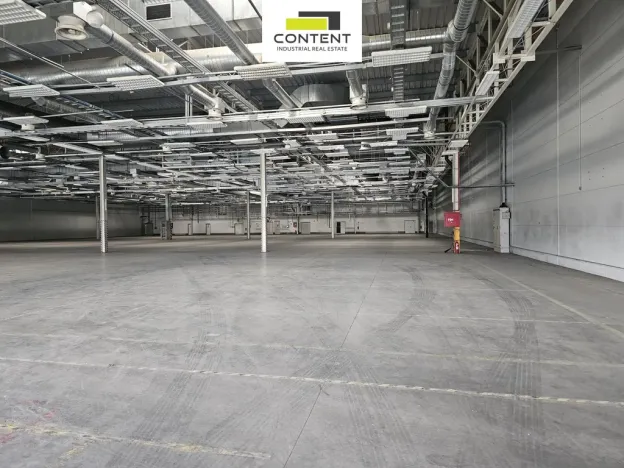 Pronájem výrobních prostor, Plzeň - Skvrňany, U Nové Hospody, 1000 m2