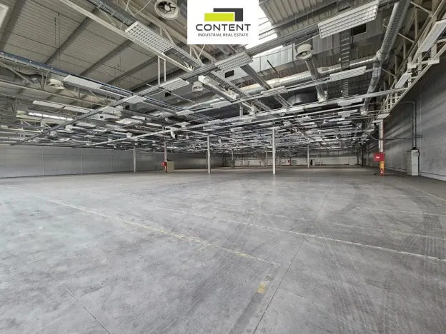 Pronájem výrobních prostor, Plzeň - Skvrňany, U Nové Hospody, 1000 m2